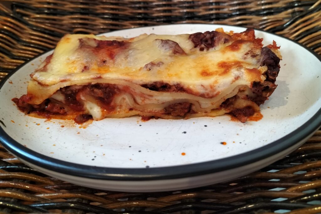 Nonna’s Lasagna Recipe That She Never Gave You