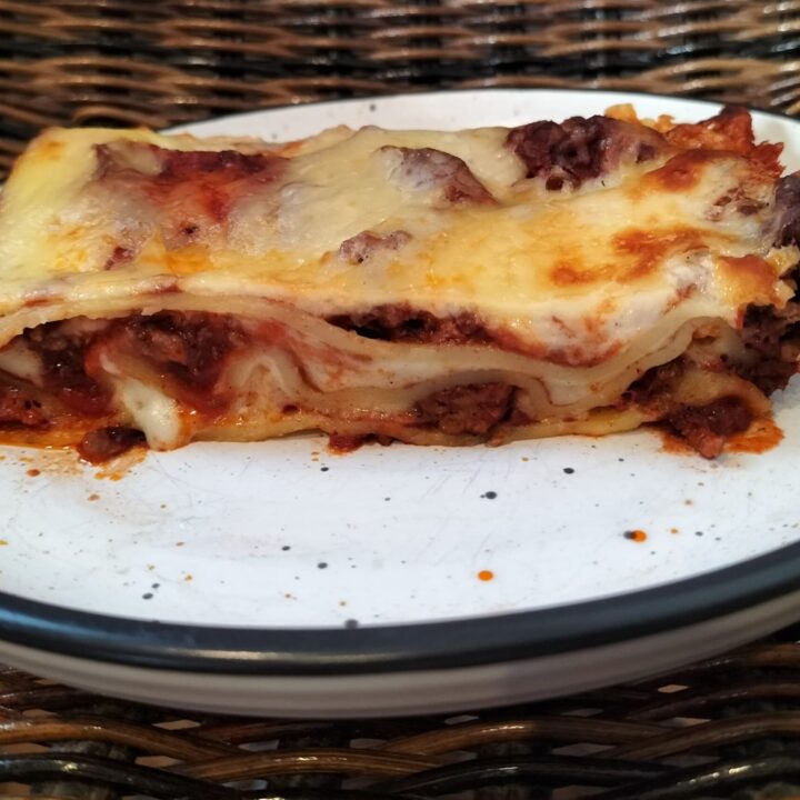 Nonna's Lasagna Recipe