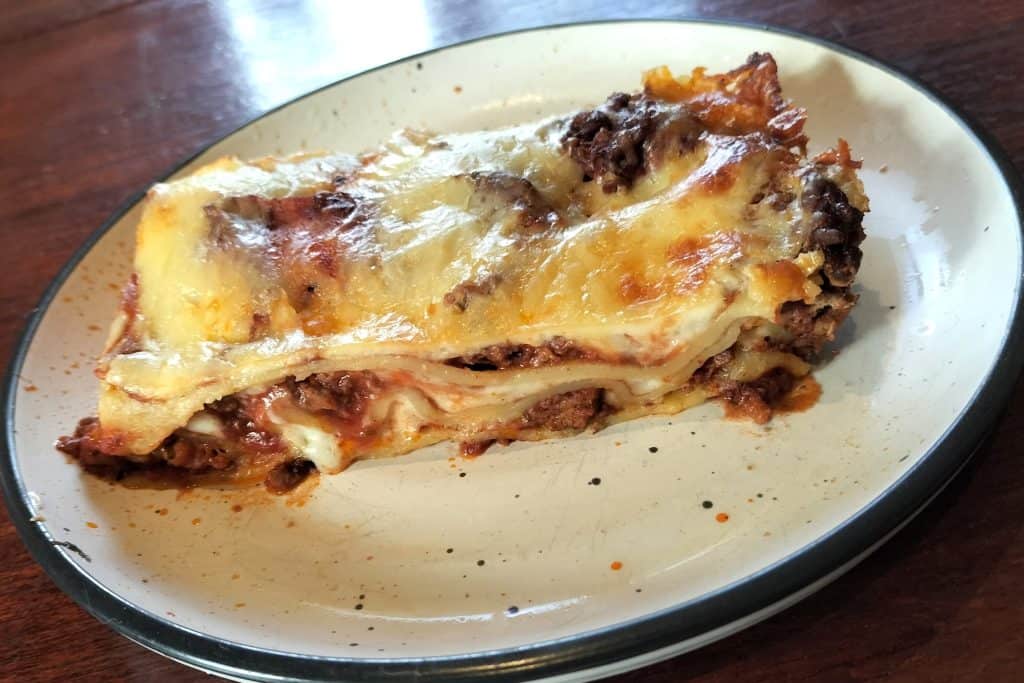 Nonna's Lasagna Recipe
