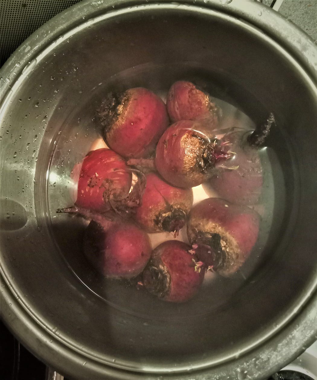 beetroot for Russian beetroot salad