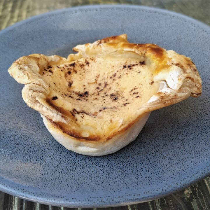 Mini Custard Tarts