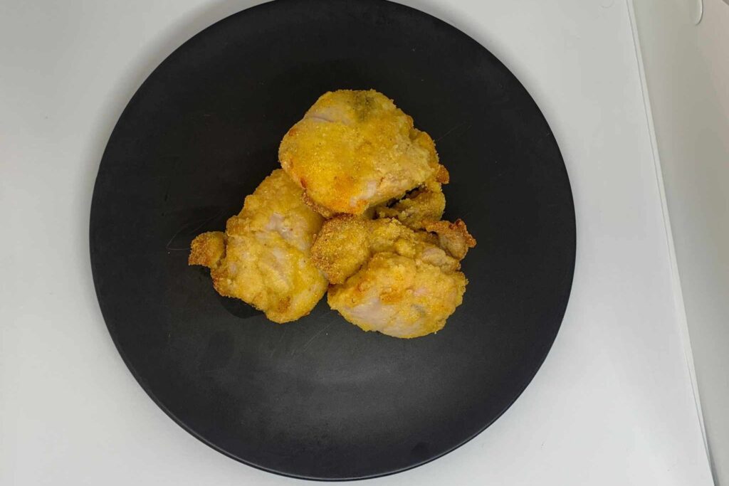 Gluten Free Chicken Kiev (Worth Writing Home About)