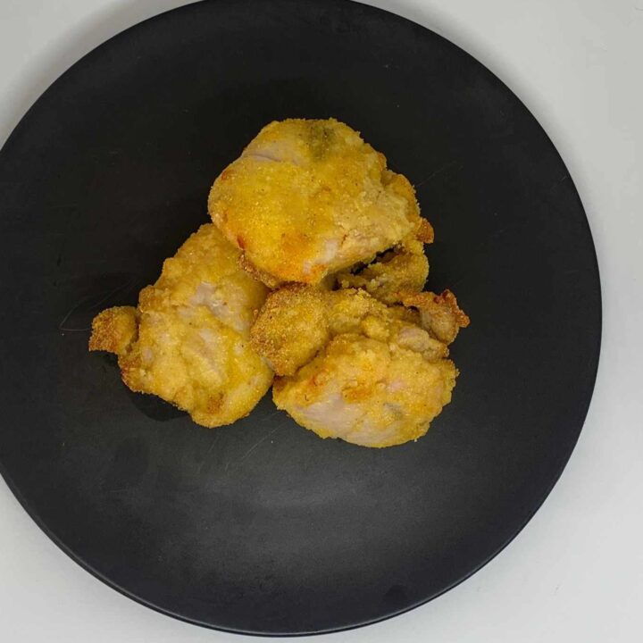 Gluten Free Chicken Kiev