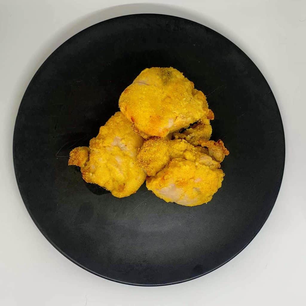 gluten free chicken kiev